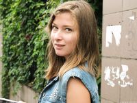 Feet - Vasilisa - 2014-02-05 A rainy day