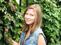 Feet - Vasilisa - 2014-02-05 A rainy day