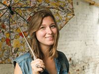 Feet - Vasilisa - 2014-02-05 A rainy day