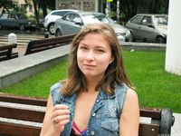 Feet - Vasilisa - 2014-02-05 A rainy day