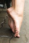 Feet - Vasilisa - 2014-02-05 A rainy day