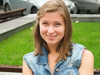 Feet - Vasilisa - 2014-02-05 A rainy day