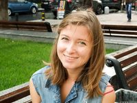 Feet - Vasilisa - 2014-02-05 A rainy day