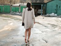 Feet - Vera - 2018-03-31 A spring barefoot stroll