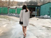 Feet - Vera - 2018-03-31 A spring barefoot stroll