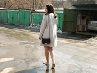 Feet - Vera - 2018-03-31 A spring barefoot stroll