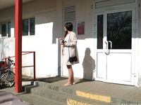 Feet - Vera - 2018-03-31 A spring barefoot stroll