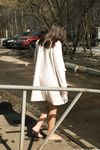 Feet - Vera - 2018-03-31 A spring barefoot stroll