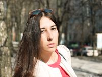 Feet - Vera - 2018-03-31 A spring barefoot stroll