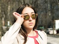 Feet - Vera - 2018-03-31 A spring barefoot stroll