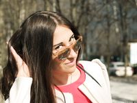 Feet - Vera - 2018-03-31 A spring barefoot stroll