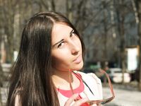 Feet - Vera - 2018-03-31 A spring barefoot stroll