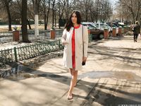 Feet - Vera - 2018-03-31 A spring barefoot stroll