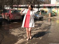 Feet - Vera - 2018-03-31 A spring barefoot stroll