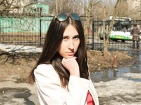 Feet - Vera - 2018-03-31 A spring barefoot stroll