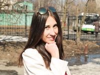 Feet - Vera - 2018-03-31 A spring barefoot stroll