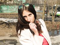 Feet - Vera - 2018-03-31 A spring barefoot stroll