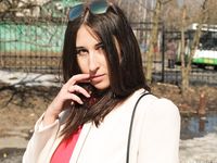 Feet - Vera - 2018-03-31 A spring barefoot stroll