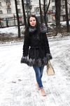 Feet - Victoria B - 2016-07-29 Barefoot in the snowy street