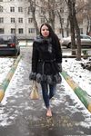 Feet - Victoria B - 2016-07-29 Barefoot in the snowy street
