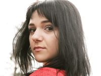 Feet - Vika - 2012-04-25 The first barefoot walk in 2012