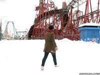 Feet - Yana - 2011-08-11 Snow and ice