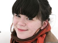 Feet - Yana - 2011-08-11 Snow and ice