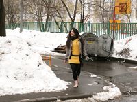 Feet - Zarina - 2013-09-17 Snowbreak