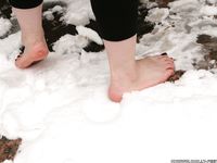 Feet - Zarina - 2013-09-17 Snowbreak