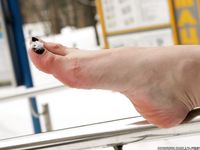 Feet - Zarina - 2013-09-17 Snowbreak