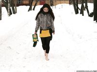 Feet - Zarina - 2013-09-17 Snowbreak