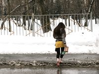 Feet - Zarina - 2013-09-17 Snowbreak