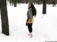 Feet - Zarina - 2013-09-17 Snowbreak