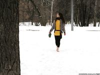 Feet - Zarina - 2013-09-17 Snowbreak