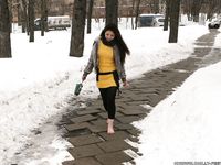 Feet - Zarina - 2013-09-17 Snowbreak