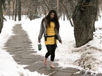 Feet - Zarina - 2013-09-17 Snowbreak