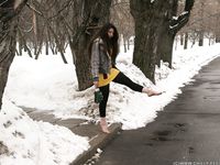 Feet - Zarina - 2013-09-17 Snowbreak