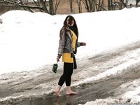Feet - Zarina - 2013-09-17 Snowbreak
