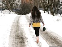 Feet - Zarina - 2013-09-17 Snowbreak