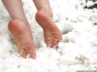 Feet - Zarina - 2013-09-17 Snowbreak