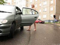 Feet - Zoya + Lana + Marisha - 2008-05-15 Barefoot ladies from Belarus