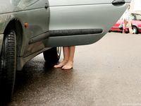 Feet - Zoya + Lana + Marisha - 2008-05-15 Barefoot ladies from Belarus