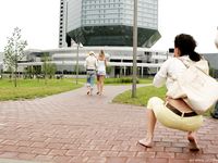 Feet - Zoya + Lana + Marisha - 2008-05-15 Barefoot ladies from Belarus