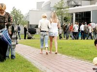 Feet - Zoya + Lana + Marisha - 2008-05-15 Barefoot ladies from Belarus