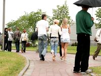 Feet - Zoya + Lana + Marisha - 2008-05-15 Barefoot ladies from Belarus
