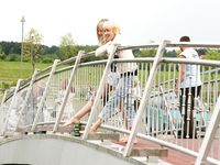 Feet - Zoya + Lana + Marisha - 2008-05-15 Barefoot ladies from Belarus