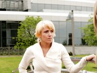 Feet - Zoya + Lana + Marisha - 2008-05-15 Barefoot ladies from Belarus