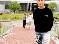 Feet - Zoya + Lana + Marisha - 2008-05-15 Barefoot ladies from Belarus