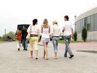 Feet - Zoya + Lana + Marisha - 2008-05-15 Barefoot ladies from Belarus