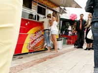 Feet - Zoya + Lana + Marisha - 2008-05-15 Barefoot ladies from Belarus